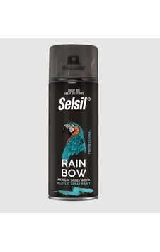 Mey İthalat Selsil Sprey Şeffaf Venik 400 Ml Çok Renkli Mey İthalat Selsil Sprey Şeffaf Venik 400 Ml Çok Renkli