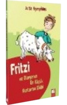 Fritzi ve Dünyanın En Küçük Kurtarma Ekibi - Jutta Nymphius - Final Kültür Sanat Yayınları
