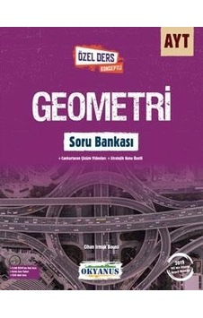 Okyanus Ayt Geometri Soru Bankası Yks / 2. Otr