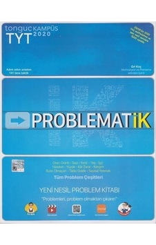Tonguç Kampüs Tyt Problematik N11.2351 Tonguç Kampüs Tyt Problematik N11.2351