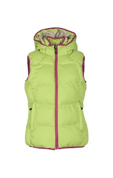 Killtec Mildred Kadın Outdoor Yelek Sarı