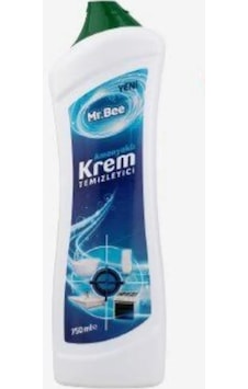 Mr. Bee Krem Amonyaklı 750 ML