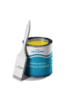 Demarin Yol Çizgisi Boyası Sarı 5 Kg