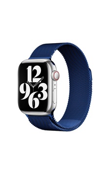 Zore Watch 44mm Clo- Band-01 Metal Kordon-mavi Zore Watch 44mm Clo- Band-01 Metal Kordon-mavi