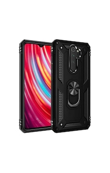 Adige Xiaomi Redmi Note 8 Pro Kılıf Vega Yüzüklü Standlı Darbe Korumalı Adige Xiaomi Redmi Note 8 Pro Kılıf Vega Yüzüklü Standlı Darbe Korumalı