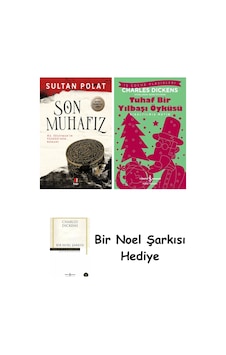 Son Muhafız - Hz. Süleyman In Yüzüğü Nün Romanı + Tuhaf Bir Yılbaşı Öyküsü + Bir Noel Şarkısı Son Muhafız - Hz. Süleyman In Yüzüğü Nün Romanı + Tuhaf Bir Yılbaşı Öyküsü + Bir Noel Şarkısı