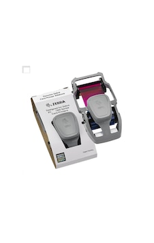 Zebra ZC100-300 Renkli 400 Baskı Ribon Zebra ZC100-300 Renkli 400 Baskı Ribon