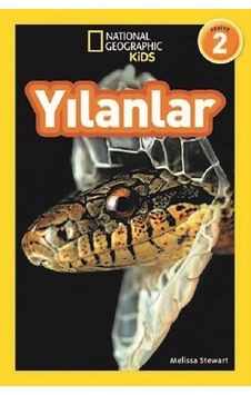 National Geographic Kids-Yılanlar - Melissa Stewart - Beta Kids National Geographic Kids-Yılanlar - Melissa Stewart - Beta Kids