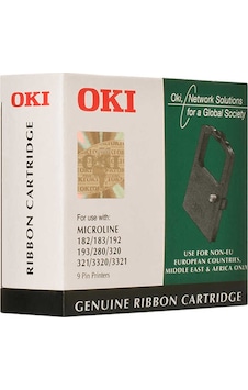 Oki Microline Ml-3320 Yazıcı Şeridi 01108002 Oki Microline Ml-3320 Yazıcı Şeridi 01108002