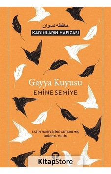Gayya Kuyusu / Emine Semiye N11.2017 Gayya Kuyusu / Emine Semiye N11.2017