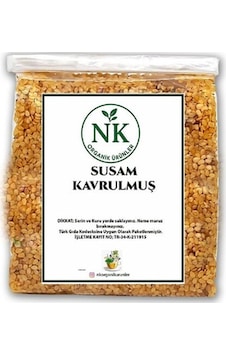Kavrulmuş Susam 250gr