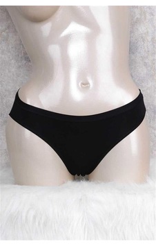 Majeur Pamuklu Düşük Bel Geniş Bel Lastikli Slip Beyaz Majeur Pamuklu Düşük Bel Geniş Bel Lastikli Slip Beyaz