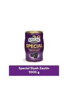 Kavlak Special Gemlik Siyah Zeytin 1 Kg Kavlak Special Gemlik Siyah Zeytin 1 Kg