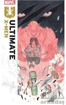 Ultimate X-men 1 Ciltli Arka Bahçe Yayıncılık Ultimate X-men 1 Ciltli Arka Bahçe Yayıncılık