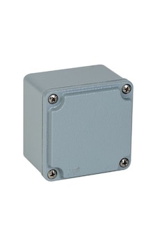 Mete Enerji 80x80x60 Alüminyum Buat Ip67 Mete Enerji 80x80x60 Alüminyum Buat Ip67