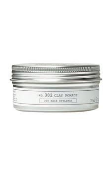 Depot No. 302 Clay Pomade Saç Şekillendirici Kil 75 Ml Depot No. 302 Clay Pomade Saç Şekillendirici Kil 75 Ml