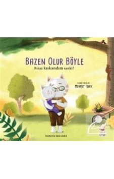 Mercankitap Bazen Olur Böyle / Biraz Kıskandım Sanki / Mehmet Teber Mercankitap Bazen Olur Böyle / Biraz Kıskandım Sanki / Mehmet Teber