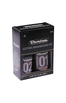 Jim Dunlop Gitar Klavye Bakım Seti Jim Dunlop Gitar Klavye Bakım Seti