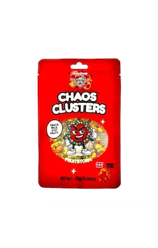 Chaos Candy Chaos Clusters Fruitstorm 85g