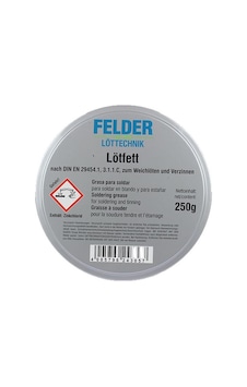 Lötfett Lehim Pastası 250 Gr