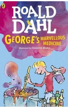 George'S Marvellous Medicine