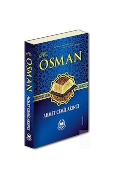 Hz. Osman / Ahmet Cemil Akıncı 9789754501278 Hz. Osman / Ahmet Cemil Akıncı 9789754501278