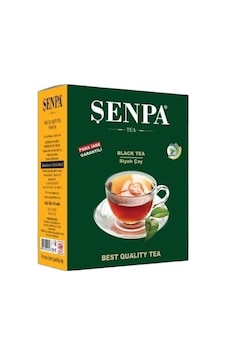 Şenpa Siyah Dökme Çay 800 G Şenpa Siyah Dökme Çay 800 G