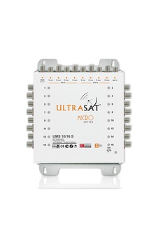 Ultrasat 10 16 Sonlu Uydu Santrali Ultrasat 10 16 Sonlu Uydu Santrali