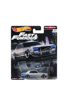 Premium F&f - Fast Rewind - Nissan Skyline Ht 2000gt-x Ghh16 Gümüş Premium F&f - Fast Rewind - Nissan Skyline Ht 2000gt-x Ghh16 Gümüş
