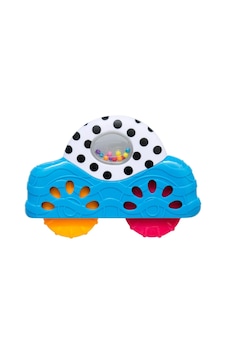 Playgro Araba Çıngırak Dişlik 3+ay Çok Renkli Playgro Araba Çıngırak Dişlik 3+ay Çok Renkli