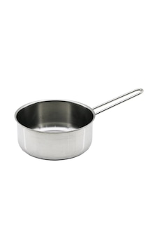 14cm Tel Kulp Çelik Sos Tava 5047 Çok Renkli 14cm Tel Kulp Çelik Sos Tava 5047 Çok Renkli
