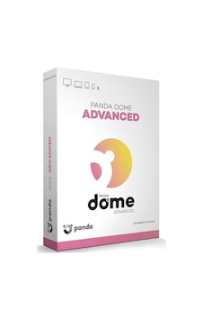 Panda Security Dome Advanced Antivirüs 1 Yıl Panda Security Dome Advanced Antivirüs 1 Yıl