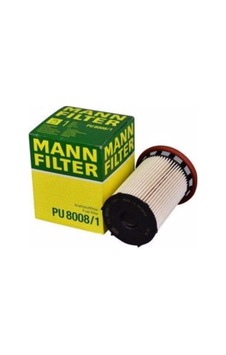 Mann Pu8008-1 Volkswagen Tiguan 2011-2015 Model 2.0 Tdı Ma Mann Pu8008-1 Volkswagen Tiguan 2011-2015 Model 2.0 Tdı Ma