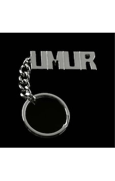 Lexroo Umur İsimli Anahtarlık Lexroo Umur İsimli Anahtarlık