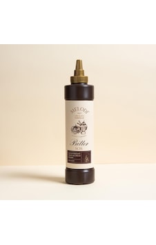 Melodi Çikolata Bitter Waffle Sos 900 Gr
