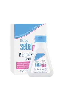 Sebamed Baby Bebek Yağı 150 ML Sebamed Baby Bebek Yağı 150 ML