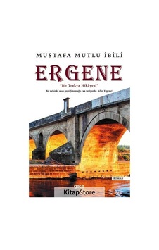 Kitapstore Ergene / Mustafa Mutlu Ibili