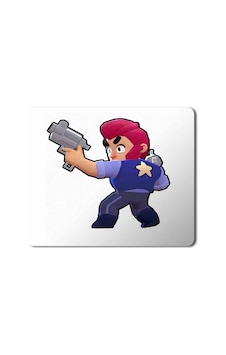 Brawl Stars Skins Colt Mouse Pad Mousepad Brawl Stars Skins Colt Mouse Pad Mousepad