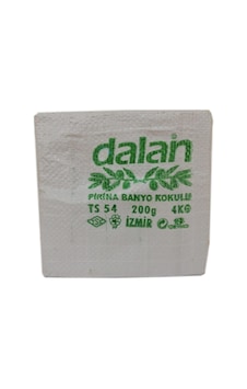 Dalan Kokulu Torba Sabun Yeşil 4 KG Dalan Kokulu Torba Sabun Yeşil 4 KG