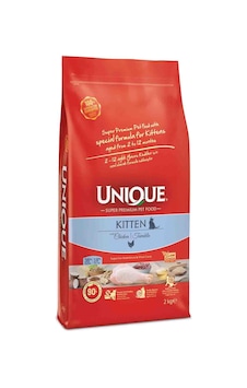 Unique Kitten Tavuklu Yavru Kedi Maması 2 Kg Unique Kitten Tavuklu Yavru Kedi Maması 2 Kg