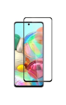 Samsung Uyumlu Galaxy A71 Ekranı Tam Kaplayan 5D Ekran Koruyucu Samsung Uyumlu Galaxy A71 Ekranı Tam Kaplayan 5D Ekran Koruyucu