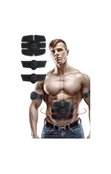 Sixpad Abs Vücut Geliştirme Cihazı - Kol - Bacak - Kalça Çok Renkli Sixpad Abs Vücut Geliştirme Cihazı - Kol - Bacak - Kalça Çok Renkli
