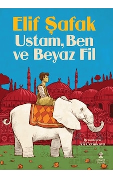 Ustam, Ben Ve Beyaz Fil Ciltli Doğan Çocuk Ustam, Ben Ve Beyaz Fil Ciltli Doğan Çocuk