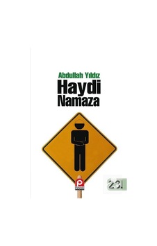 Haydi Namaza  - Abdullah Yıldız  - Pınar Yayıncılık