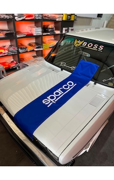 Sparco Torpido Havlusu 150x30 Cm 1 Sparco Torpido Havlusu 150x30 Cm 1