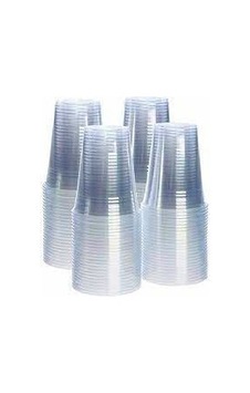 Miss Lady Lindera Plastik Bardak Kullan At 180cc 100 Adet - 30'li Paket Diğer