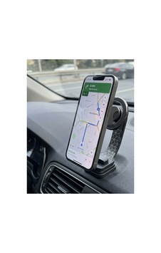 Araç İçi Manyetik Telefon Tutucu Katlanabilir Navigasyon Standı Renk Renk Araç İçi Manyetik Telefon Tutucu Katlanabilir Navigasyon Standı Renk Renk
