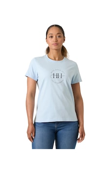 Helly Hansen Core 2.0 Kadın Tişört Mavi Helly Hansen Core 2.0 Kadın Tişört Mavi