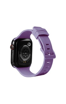 Apple Uyumlu Watch 7 45mm Krd-23 Silikon Kordon Apple Uyumlu Watch 7 45mm Krd-23 Silikon Kordon