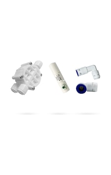 Flow Shutof Quickcheckvalve Yenileme Kiti Su Arıtma Cihazı Flow Shutof Quickcheckvalve Yenileme Kiti Su Arıtma Cihazı